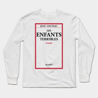 Les Enfants Terribles Long Sleeve T-Shirt